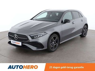 Mercedes A250