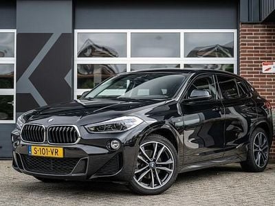 Zwart Gebruikt 2019 BMW X2 Executive SUV | € 24.950 (Eerlijke prijs)