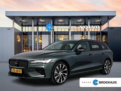 Groen Occasion 2026 Volvo V60 Performance Stationwagen | € 72.895