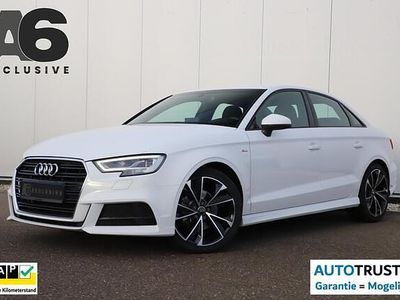 Occasion Audi A3 S-Line 116 PK (85 kW) 2019 Ibiswit Sedan