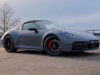 Occasion Porsche 911 Targa 4 484 PK (355 kW) 2025 Grijs Cabriolet