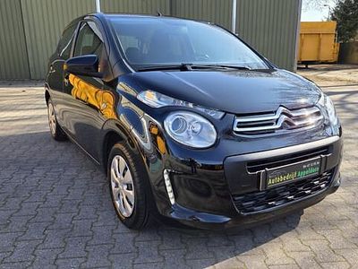 Zwart Occasion 2017 Citroën C1 Feel Hatchback | € 4.950 (Eerlijke prijs)
