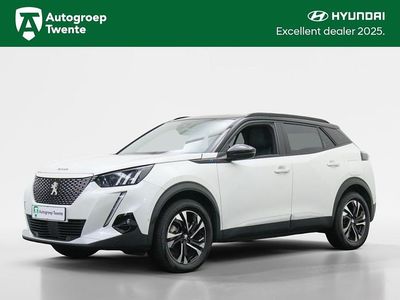 Occasion Peugeot e-2008 GTi 100 kW (136 PK) 2022 Wit SUV
