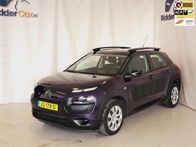 tweedehands Citroën C4 Cactus 1.2 PureTech Business|AUTOMAAT|CRUISE|BLUETOOTH|AI