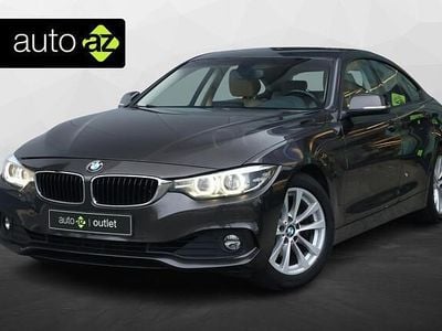 Bruin Gebruikt 2017 BMW 420 Executive Coupé | € 17.900 (Goede deal)