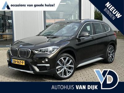 tweedehands BMW X1 sDrive20i High Executive | Trekhaak/X-Line/Leder/H