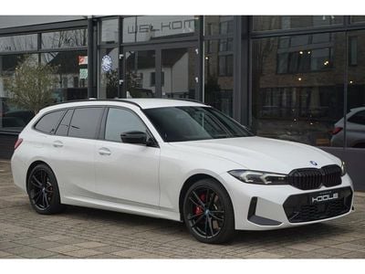 Occasion BMW 330 M Sport 293 PK (215 kW) 2022 Wit Stationwagen