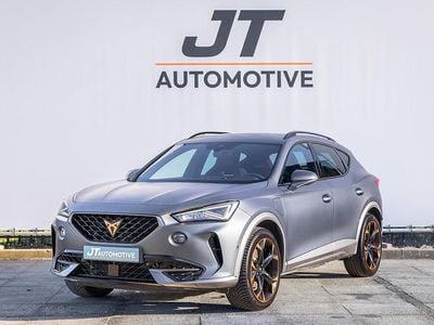Grijs Gebruikt 2025 Cupra Formentor VZ SUV | € 25.600 (Goede deal)