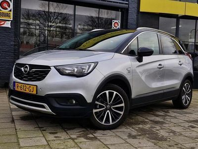 tweedehands Opel Crossland X 1.2 Turbo Automtaat | Parkeer Camera | Climate Control | Parkeersensoren | Apple Carpl | Android Auto