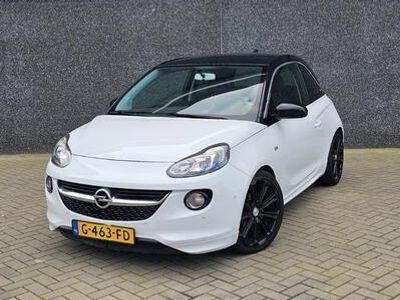 tweedehands Opel Adam 1.4 Glam Cruise l Bluetooth l Airco.