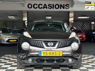 tweedehands Nissan Juke 1.6 Cruise PDC Carplay Airco Nette