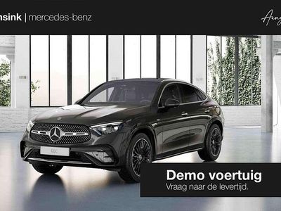 Grijs Occasion 2025 Mercedes GLC300e Sport Edition Coupé | € 89.900 (Iets duurder)