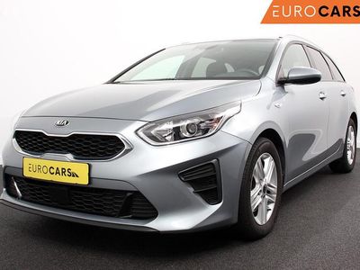 Grijs Gebruikt 2021 Kia Ceed Sportswagon Active Stationwagen | € 14.900 (Eerlijke prijs)
