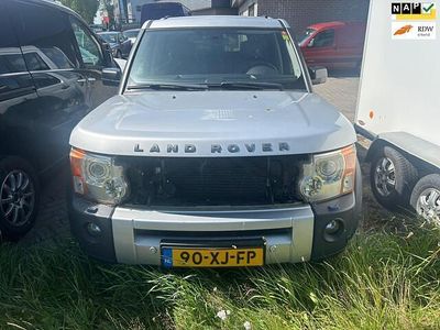 Land Rover Discovery 3