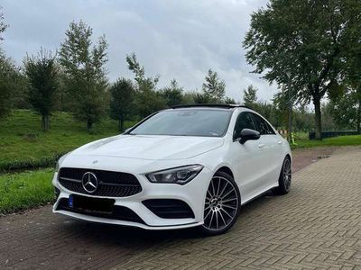 Mercedes CLA250