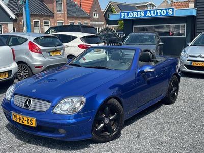 Mercedes SLK200