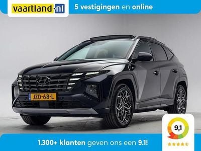 Occasion Hyundai Tucson N Line 180 PK (132 kW) 2022 Grijs (metallic) SUV