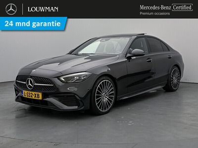 Mercedes C200