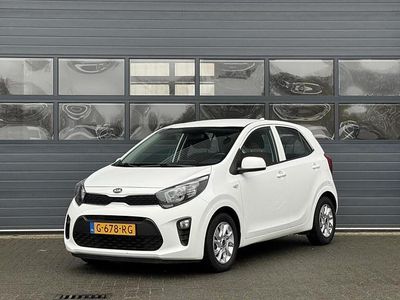 Wit Gebruikt 2019 Kia Picanto Hatchback | € 8.999 (Goede deal)
