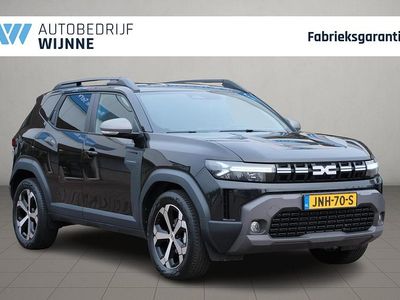 Zwart Occasion 2025 Dacia Duster Journey SUV | € 27.430 (Goede deal)