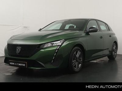 Occasion Peugeot 308 Business-Line 131 PK (96 kW) 2022 Groen Hatchback