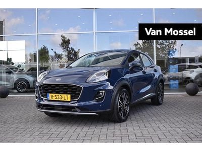 Ford Puma Gen-E