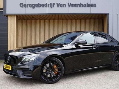 Mercedes E43 AMG