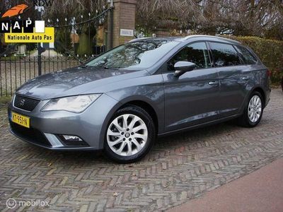 tweedehands Seat Leon ST 1.0 EcoTSI Style Connect