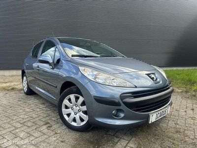 tweedehands Peugeot 207 1.4 X-line nieuw /apk/airco/nap