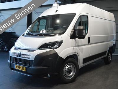 Wit Gebruikt 2024 Citroën Jumper MPV | € 29.500
