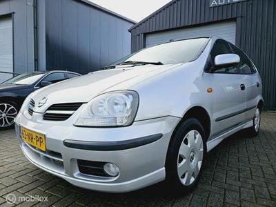 tweedehands Nissan Almera Tino 1.8 Acenta AIRCO APK 01/2025