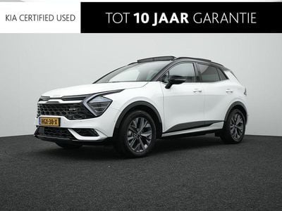 Wit Occasion 2024 Kia Sportage Premium SUV | € 39.440 (Eerlijke prijs)