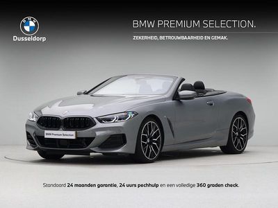 Grijs Gebruikt 2023 BMW 840 Executive Coupé | € 87.950 (Duur)