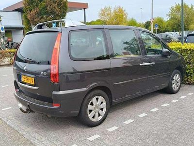 Grijs Gebruikt 2006 Citroën C8 MPV | € 3.750