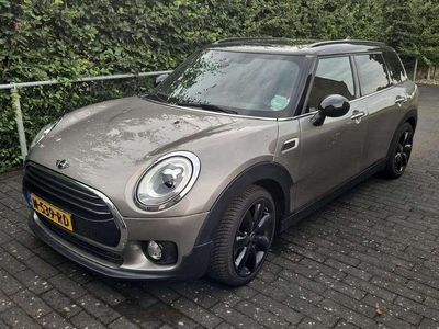 Occasion Mini Cooper Clubman 136 PK (100 kW) 2016 Beige Stationwagen