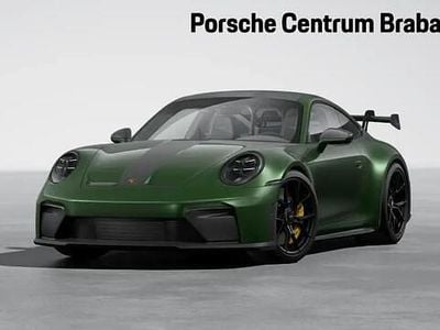 Groen Nieuw 2025 Porsche 911 GT3 Coupé | € 401.152 (Duur)