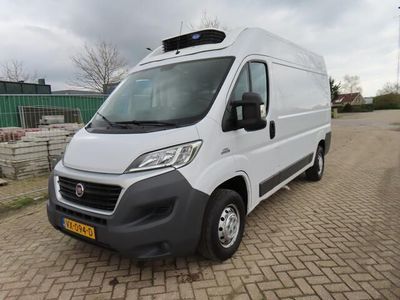 tweedehands Fiat Ducato 35H 2.3 MultiJet L2H2 Koelbus*Navi*Airco*camera*