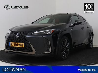 Lexus UX 250h