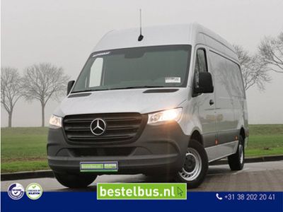 tweedehands Mercedes Sprinter 316 l2h2 3.5t trekhaak!