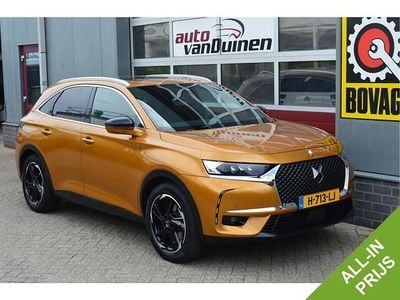 DS Automobiles DS7 Crossback