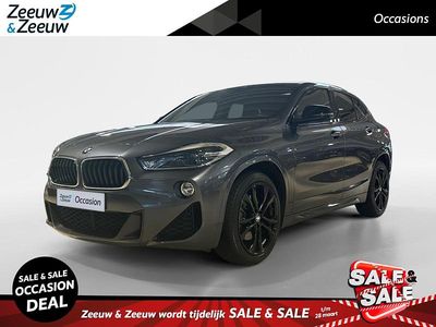 Occasion BMW X2 Executive 192 PK (141 kW) 2020 Mineralgrau metallic (b39) (grijs metallic) SUV
