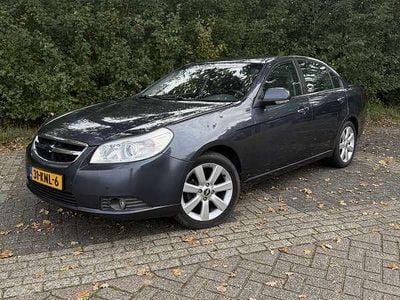 Chevrolet Epica
