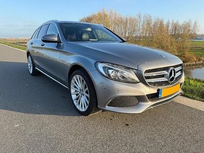 Gebruikt 2016 Mercedes C350 Stationwagen | € 13.199 (Goede deal)