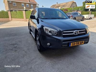 Grijs Gebruikt 2007 Toyota RAV4 SUV | € 5.599