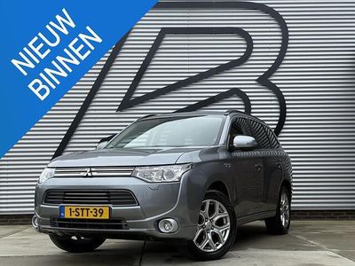 Grijs Occasion 2013 Mitsubishi Outlander Instyle SUV | € 8.449 (Eerlijke prijs)