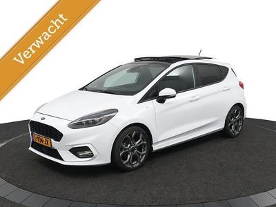 Occasion Ford Fiesta ST-Line X 94 PK (69 kW) 2021 Wit Hatchback
