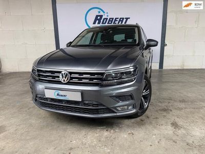 Occasion VW Tiguan Highline 2017 Grijs SUV