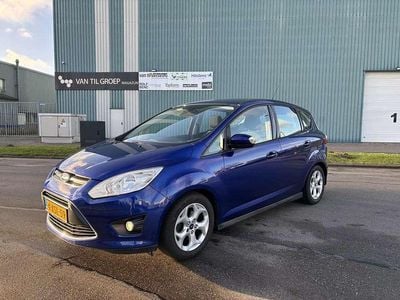 Blauw Gebruikt 2014 Ford C-MAX Titanium MPV | € 4.750 (Eerlijke prijs)