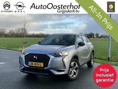 DS Automobiles DS3 Crossback
