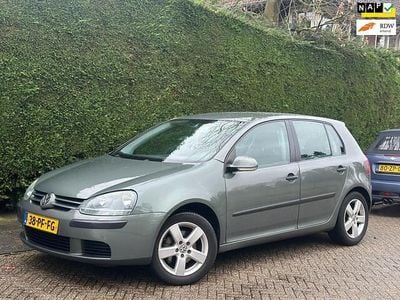 Occasion VW Golf IV Comfortline 116 PK (85 kW) 2004 Groen Hatchback